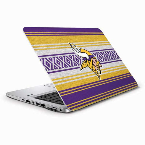 NFL Minnesota Vikings Trailblazer HP Elitebook Skin